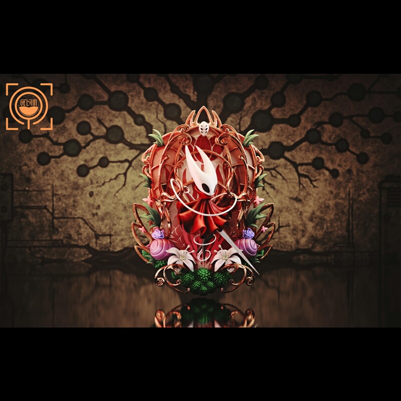 【Now】【Resonance Gk】Geisha Geisha Studio Hollow Knight Song of Silk Bumblebee 【Now】【Resonance Gk】Geisha Geisha Studio Hollow Knight Song of Silk Bumblebee