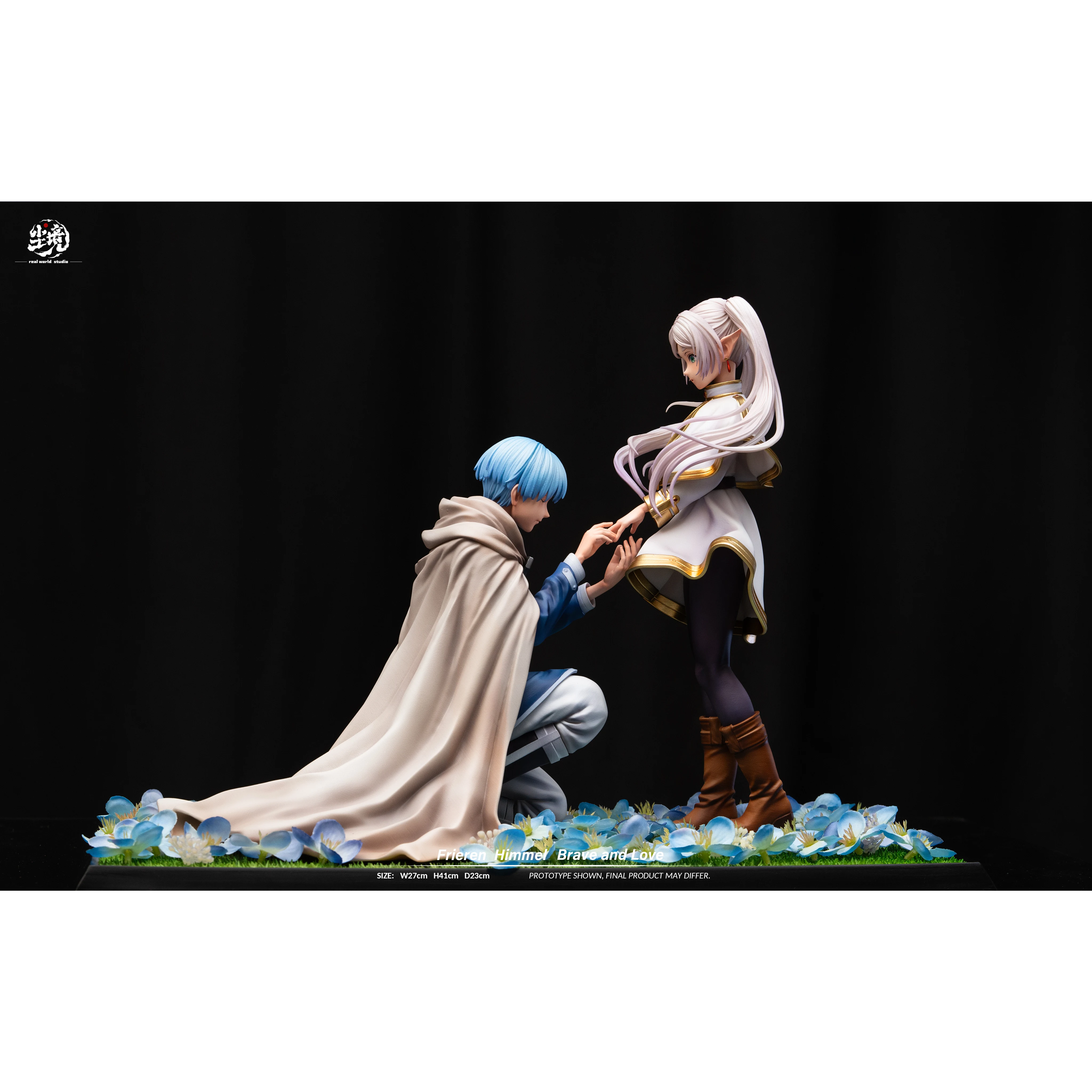 [Депозит] Resonance GK] Chenjing Studio Fulilian Simmel Eternal Love