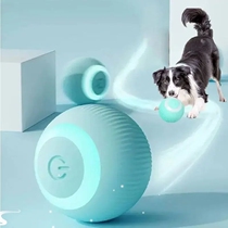 Smart Dog Toys Ball Electric Automatic Rolling Ball Pet Toy