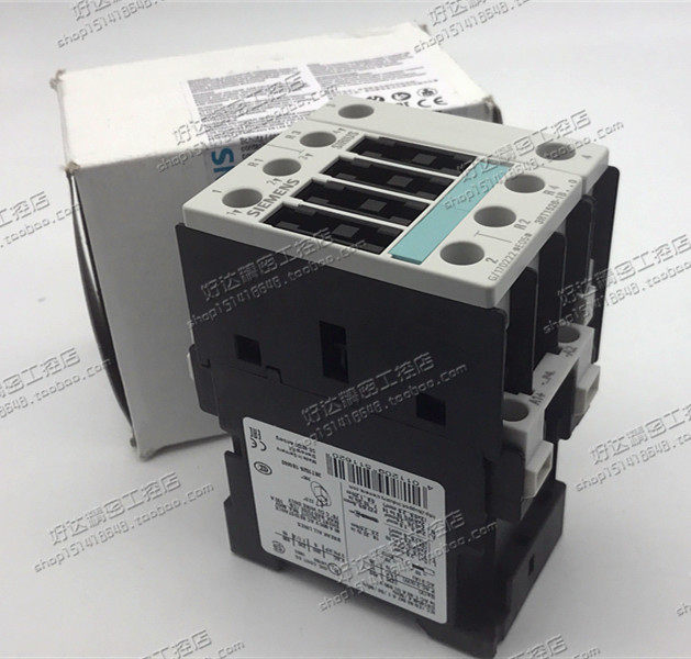 3RT1526-1BB40 DC24V 3RT1526-1B 0 Siemens contactor spot new bargain