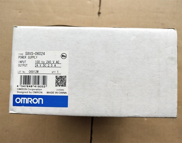 S8VS-06024 09024 12024 18024 24024 48024 OMRON power supply spot special