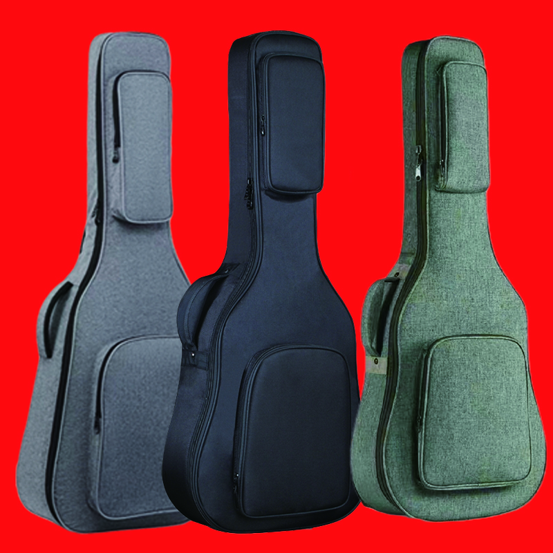 Guitar bag 40 inch 41 inch folk bag universal bag 36 inch 38 inch 39 inch thickened waterproof backpack piano bag
