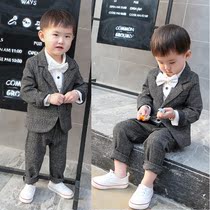 1 childrens suits spring and autumn British style 2 childrens suits handsome 3 baby one year old 4 flower girl dresses formal wear