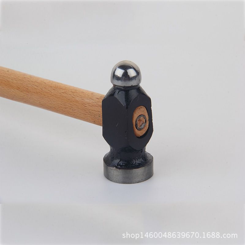 国货匠心：国产宝石牌木柄锤的独特魅力