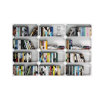 Desktop CD rack tape storage box vinyl record album game disc collection rack display rack