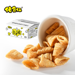 【第二件0元】香辣味尖角脆