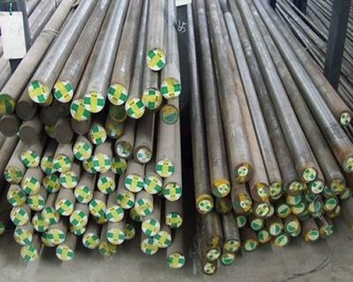 Spot GCR15 GCR15SIMN 20 GCR15SIMN 30CRMNTI 30CRMNTI 65MN 60SI2MN Round Steel Plate