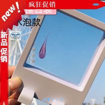 Ruperts tears necklace pendant gift love heart female jewelry couple token gift glass gift exquisite