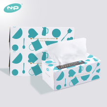 np厨房吸油吸水抽纸3盒