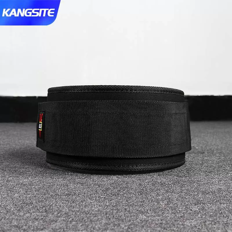 . Đai tập thể dục nam nịt bụng deadlift thể thao cử tạ đồ bảo hộ thanh tạ rèn luyện sức mạnh squat chăm sóc chuyên nghiệp - Dụng cụ thể thao
