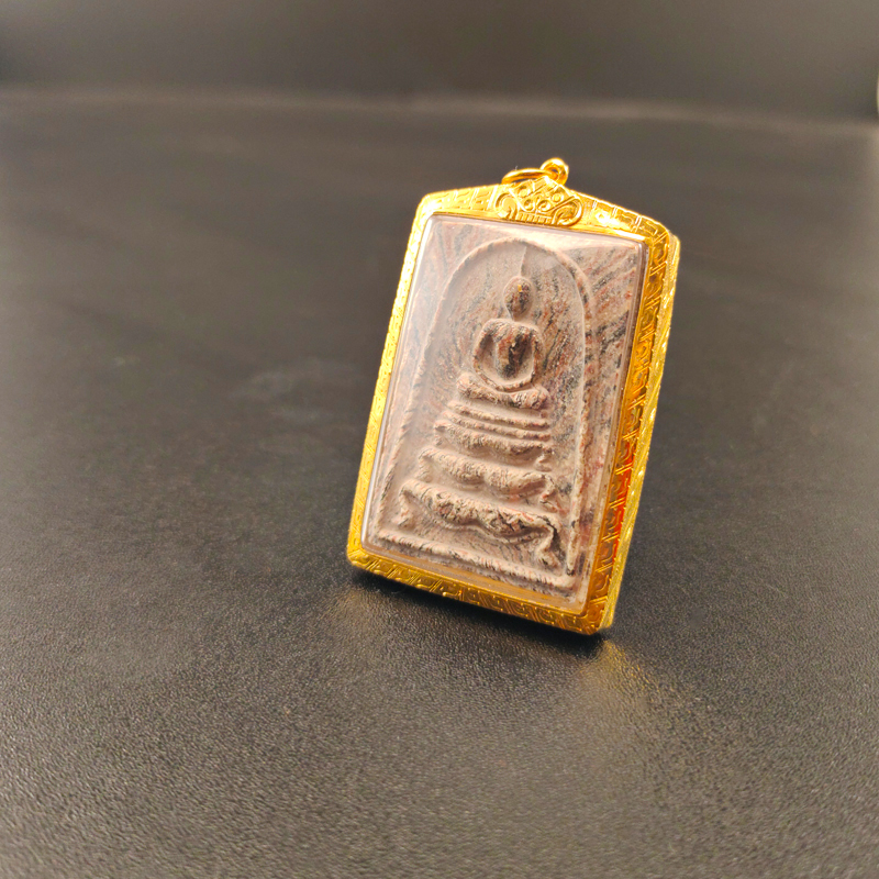 Thailand's Buddhist dragon Boron Bacon 2515 Lion seat Chongdi truffle pasto