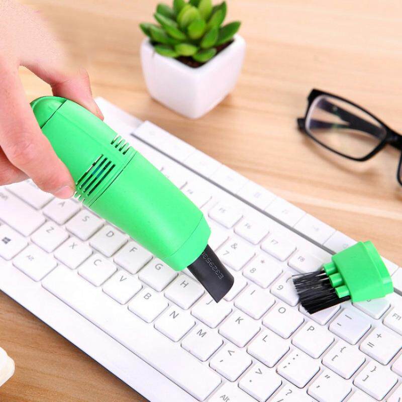 Le Teng Home Mini Miniature Computer Vacuum Cleaner Usb Notebook Vacuum Cleaner USB Portable Keyboard Cleaning Brush