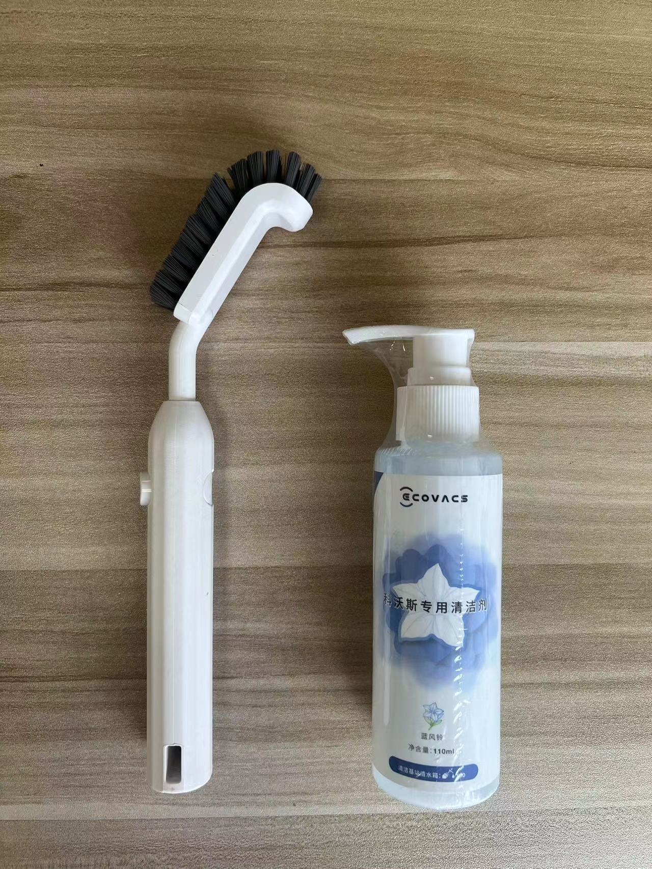 扫地『机器人』️清洁液：智能清洁背后的秘密武器