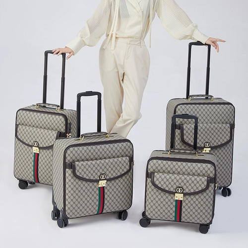 Чемодан, портативная высококачественная коробка, 2021 года