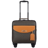 Чемодан, портативная коробка, универсальный высококачественный самолет, 18 дюймов, поворотные колеса