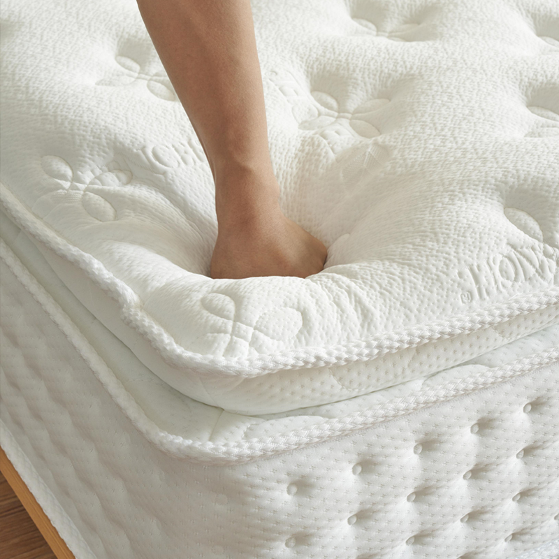 Hilton Five-Star Hotel Special Mattress 8/10/12/15/20/24/28/30cm Independent Spring Mattress
