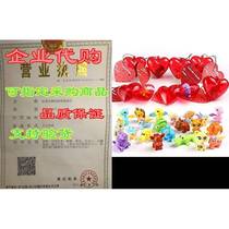28 Packs Kids Valentine Assembling Toys Set Includes 28 A