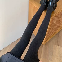 Черный толстый бархат 350 г подходит для минус 5℃-10℃.