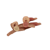 2 letters small hairpin front forehead Liu Hai sides Chopped Hair Clip Clip head Accessories Delicate Princess Head Grip and Ins Wind