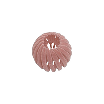 Lazy mans hair-tying artifact high ponytail high-ball hair grabber hairpin hair ring hair braiding artifact hair-volume girl