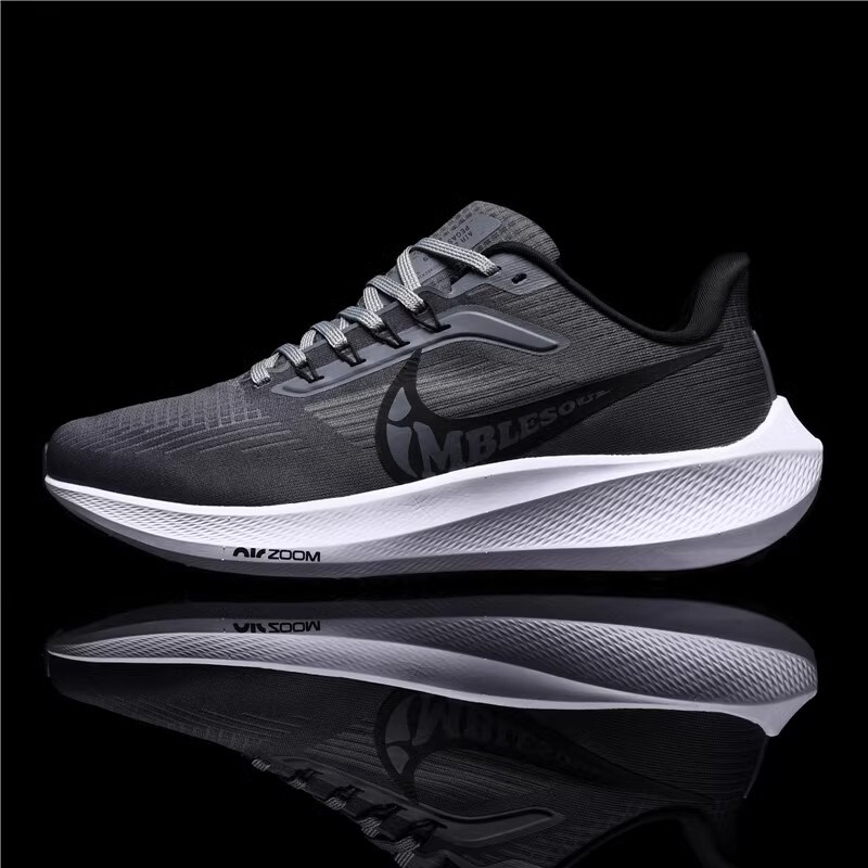 Pegasus 39 Running Shoes, 38 Moon Landing Men's Shoes, Breathable Shock-Absorbing Zoom Air Cushion, 37 Sports Shoes, 40 Women's Shoes