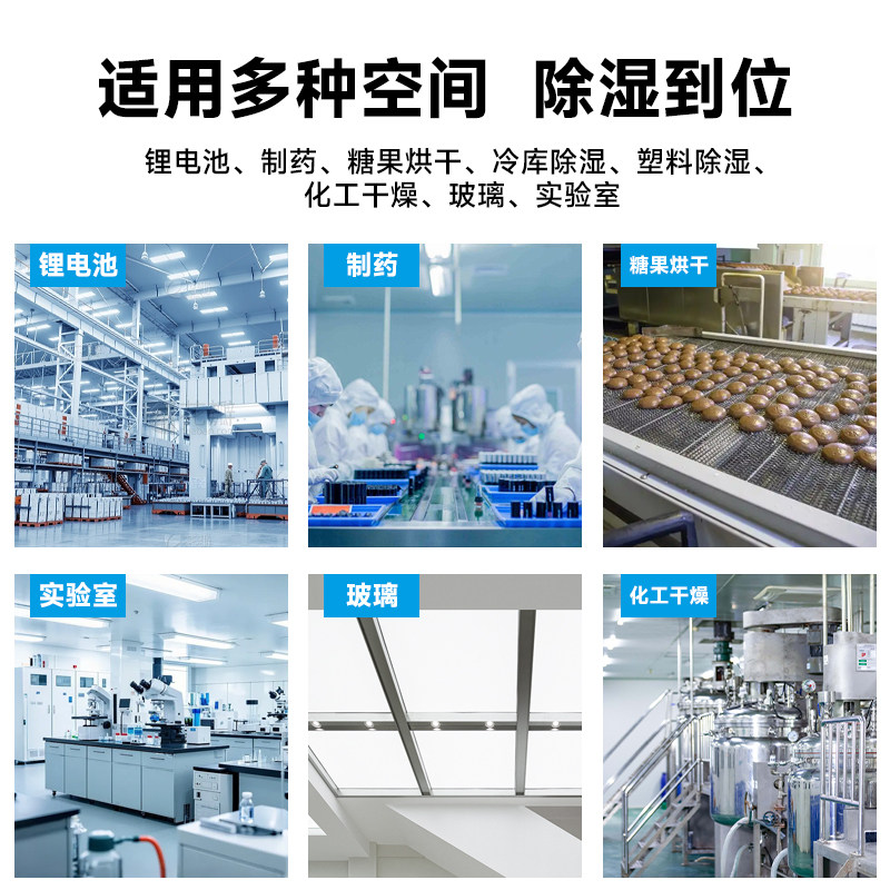 Anshiman Direct-Expansion Purification Air Conditioning Unit Workshop Combined Constant Temperature and Humidity Unit Fresh Air Purification Air Handling Unit