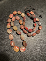 Changhua Soapstone Necklace