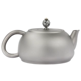 SILVERANT/银蚁 Чайный сервиз, дорожный портативный заварочный чайник, металлический чай для путешествий