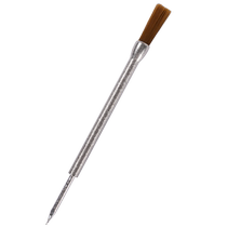 SILVERANT Pure Titanium Tea Ceremony Six Gentlemen Tea Ceremony Set Tea Making Tools Titanium Tea Needle Tea Clamp Tea Brush Spoon
