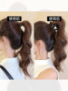 Sports-Specific High Ponytail Fixing Tool Π-Shaped Claw Clip for Women, High-End 2025 New Style Back-Of-Head Hair Clip