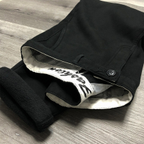 2020 winter mens slim-fit small pants new casual pants Korean small pants trend all-match casual pants