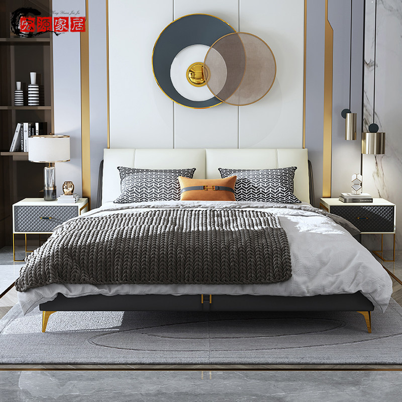 Modern Light Lavish Living Room Wall Iron Art Wall-mounted Sofa Background Wall Decoration Designer's round metal wall decoration
