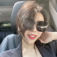 Брендовые солнцезащитные очки на солнечной энергии, изысканный стиль, защита от ультрафиолета, популярно в интернете, по фигуре, коллекция 2022