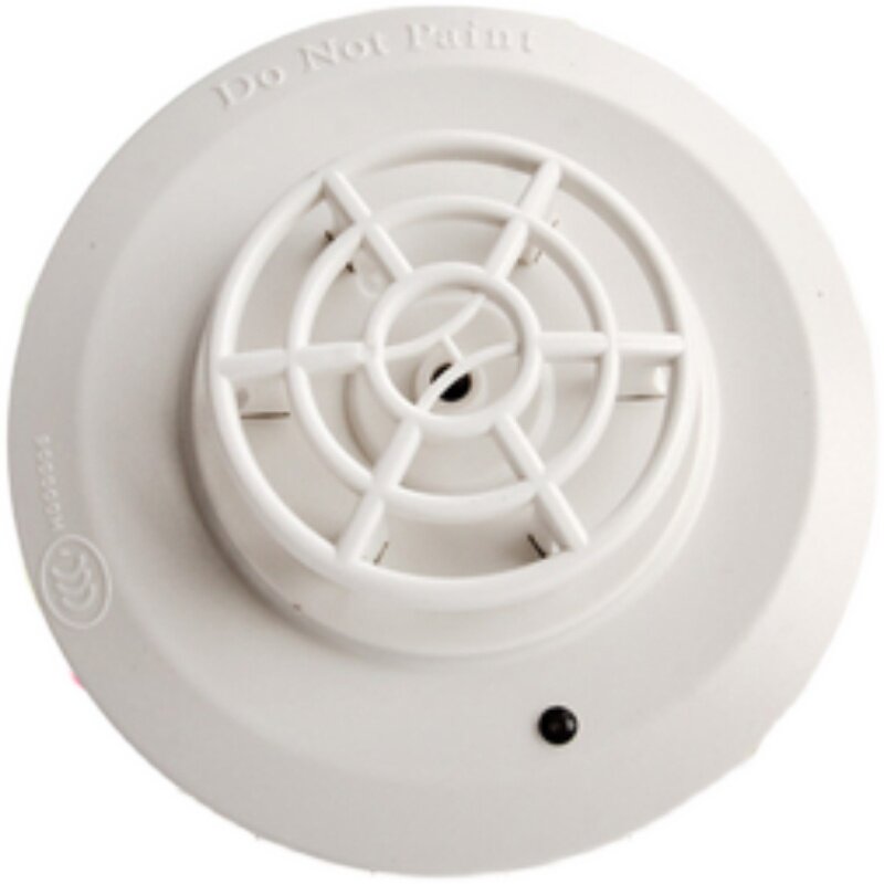 Bay Signs Warm Sensation JTW-ZCD-G3N Point Type Catch-up Fire Detector Fire GST Heat Sensation Probe Finds Goods