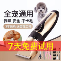 Dog Kitty Shave Hair Dresser Pushers Pet Store Teddy Gold Gross Professional Hairdresser Pedicure Fur Electric Push Shearer