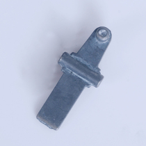 Jiangliu Huasheng series fishing box lifting foot built-in accessories buckle T-shaped 7-shaped accessories fishing supplies