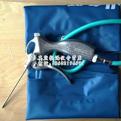  Vacuum helium mass spectrometry leak detector Helium fine tip leak detection Spray gun Helium pillow Helium bag set