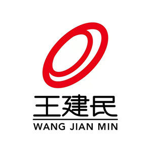 王建民瓜子官方店的LOGO