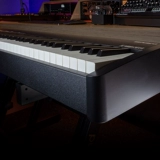 Roland/Roland A-88MKII 88 КЛЮЧ ДЕЙСТВИТЕЛЬНЫЙ МИД ВЕСА MIDI-клавиатура Бесплатная Педали доставки