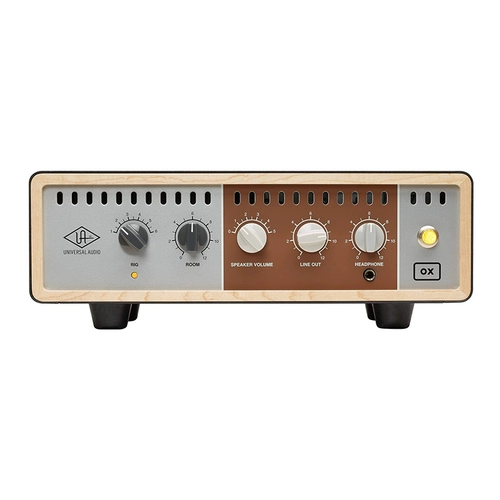 Universal Audio UA OX AMP Box Электронная трубка гитара усилитель комплексный моделирование коробки