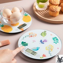 Kitchen Baking Scales Electronic Scale Home Small High Precision Electronic Weighing Baking Tools Food Weighing