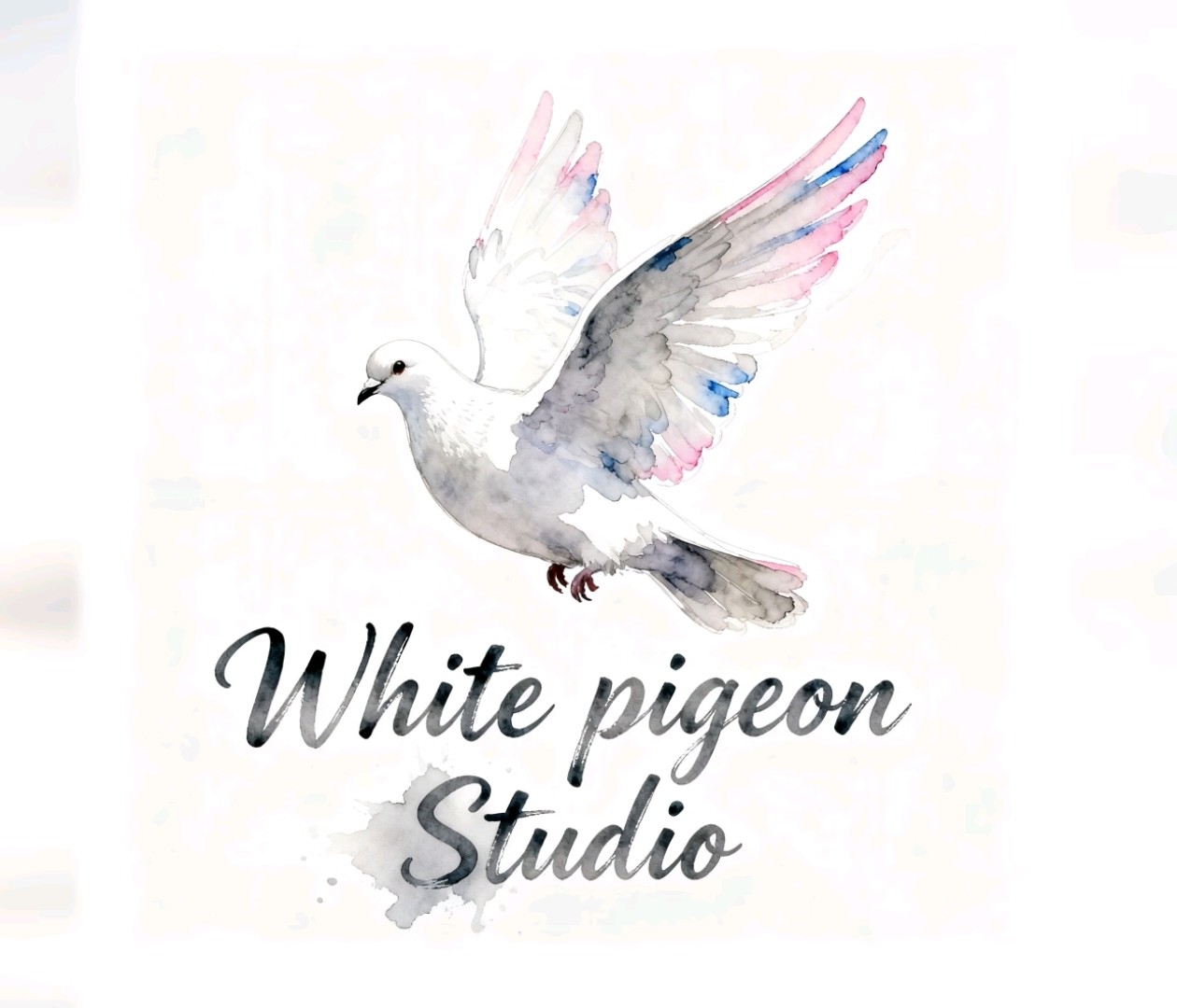White  pigeon Studio