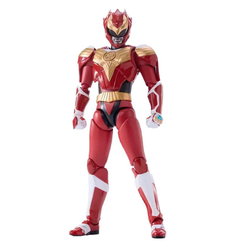 [in Stock] Magi Arts Super Star God Archer Saisha Mecha Movable Finished Model