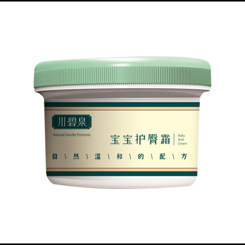 【川碧泉】婴儿新生护臀膏46g