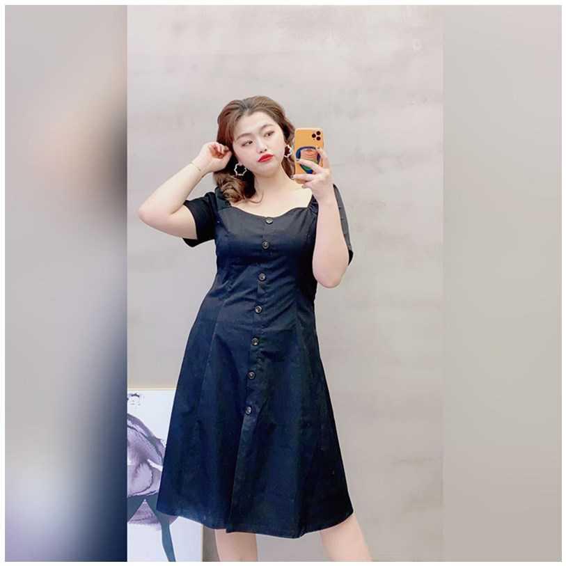 Summer popular large size Hepburn dress 2020 summer new temperament and comfortable dress