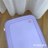 Японский ретро милый сверхлегкий универсальный багажный чемодан