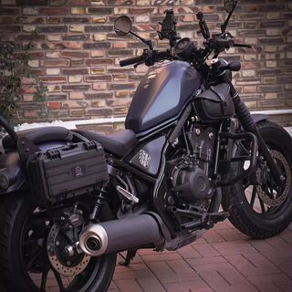 Cm500cm300 bmw r18 bolsa de sillín sistema de montaje caja de herramientas barril de aceite de repuesto bolsa de sillín impermeable camping