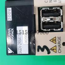 Negotiate price SGDV-2R8A11B002000 Beautiful condition and good functions Negotiate price