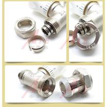 Copper temperature control valve radiator angle valve PPR straight valve 4 minutes 6 minutes 1 inch shield valve cut-off door internal and external wire ball valve