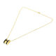 Hermes H Necklace Women's Summer Counter Genuine Pendant Necklace 2023 New Hot Style